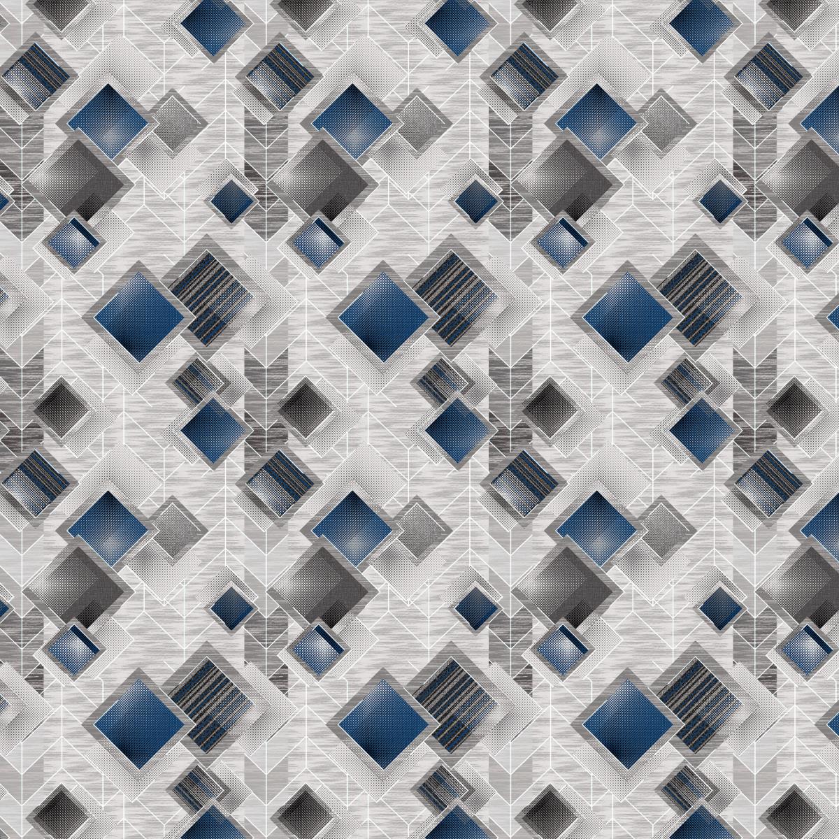 Бязь Премиум 220 см наб рис.6917-1 Марсель - 1