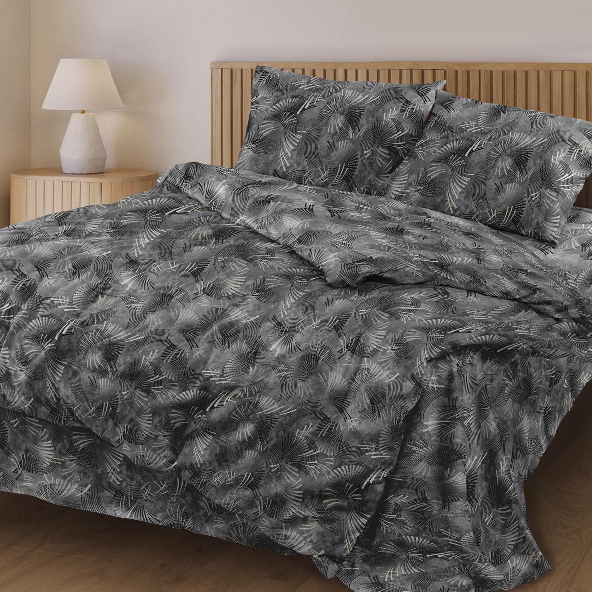 КПБ бязь Любимый дом рис.60309-1 Фантазия н/у - 0