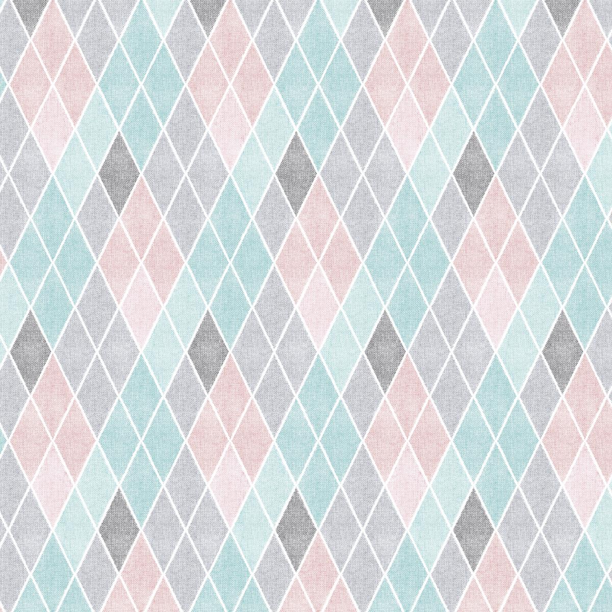 Перкаль 220 см наб рис.6652-1 Конкордия - 1