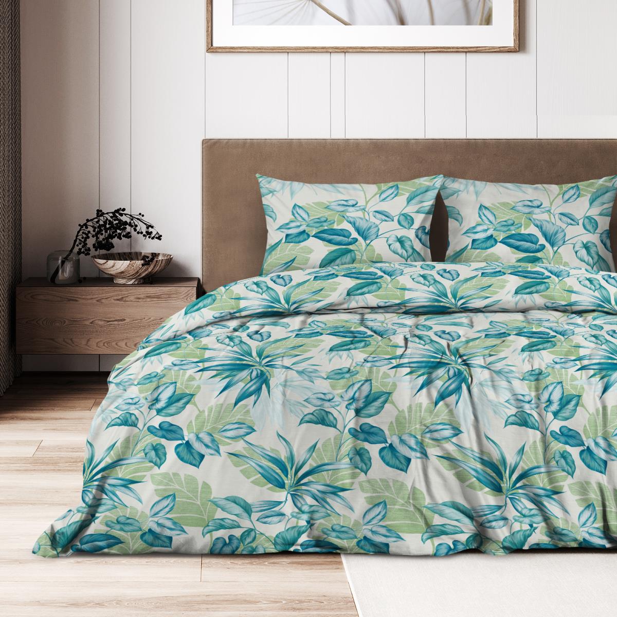 КПБ перкаль WENGE рис.47015-1/24900-7 Oasis - 0