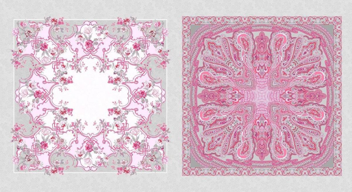 Перкаль 150 см наб рис.13185-1 Armonica - 1