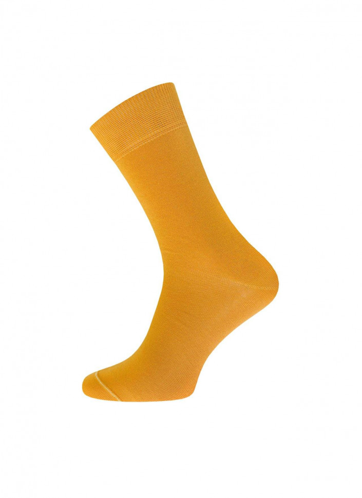 Носки муж. 2127 FUNNY 000 горчичный 25 КСЗ - 0