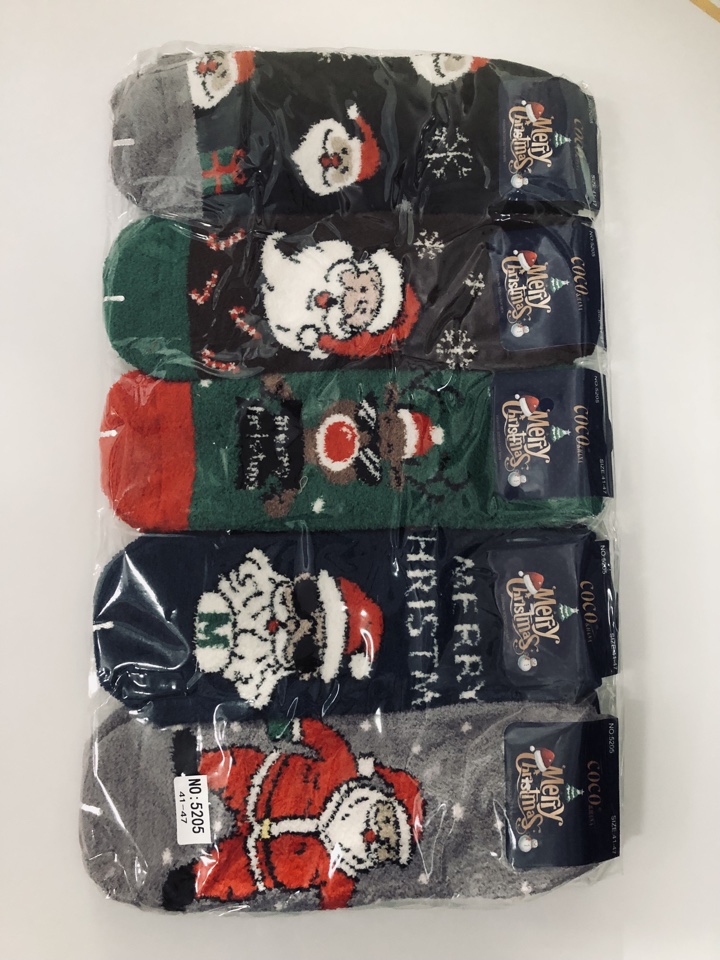 Носки муж Mary Cristmas 