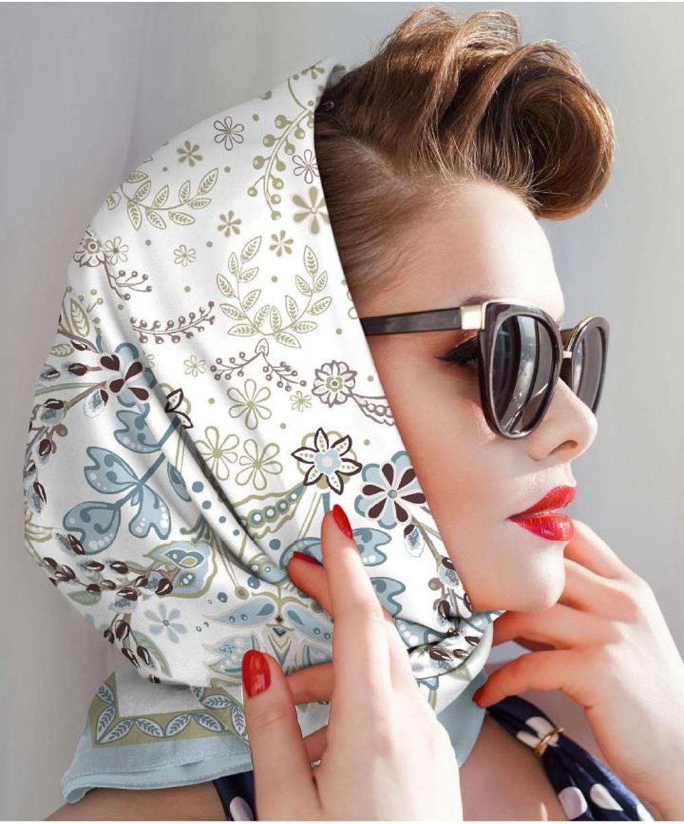 Бязь Комфорт 150 см наб рис.13187-3 Domenica - 2