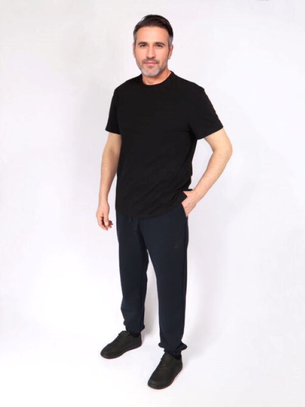 Брюки муж. 472 50 02 Т.Синий КЕС - 0