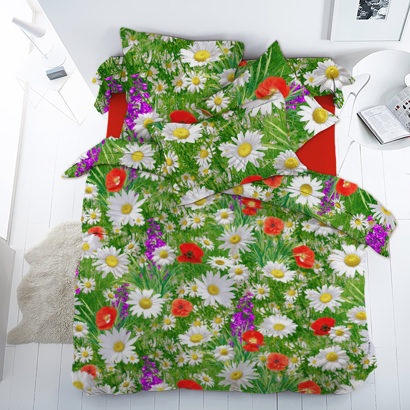 Бязь наб 150 см Комфорт рис.4505-1 гр - 0