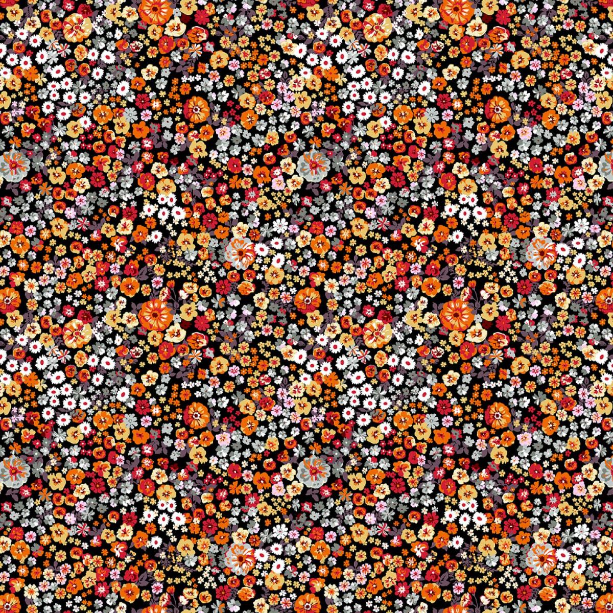 Перкаль 150 см наб рис.13299-1 Мелони - 0