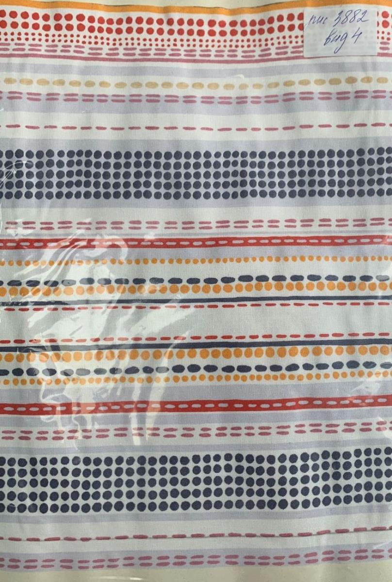 Перкаль 220 см наб рис.3882-4 - 1