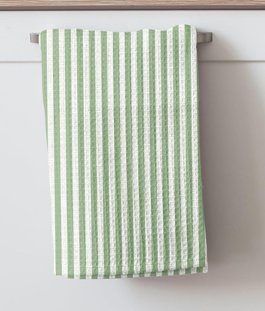 Полотенце вафельное WENGE рис.60049-1 Tropical accent - 0