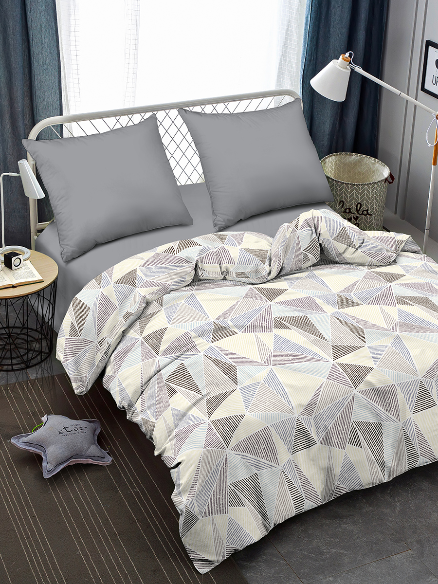 КПБ - поплин VIVIEN Mod - 0