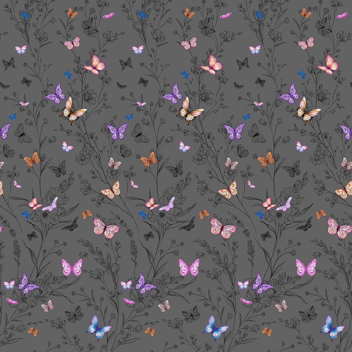 Перкаль 220 см наб рис.50213-1 Россана компаньон - 1