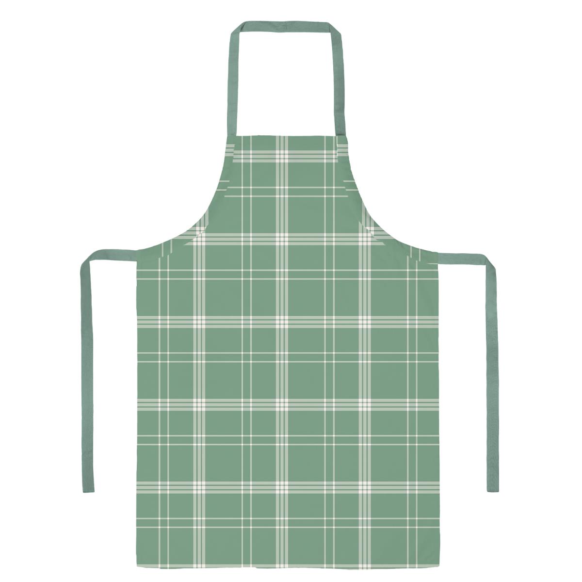 Фартук рогожка Vse DOMA рис.60165-1 Камилла - 0