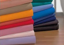 Бязь г/к Классика 220 см голубой - 0