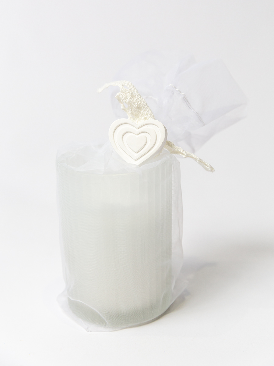 Свеча ароматизированная 