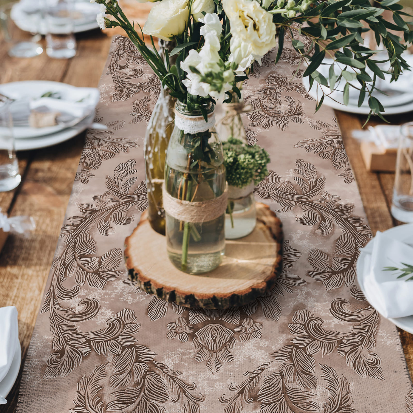 Дорожка 50 см наб рис.29450-2 Вознесение - 2