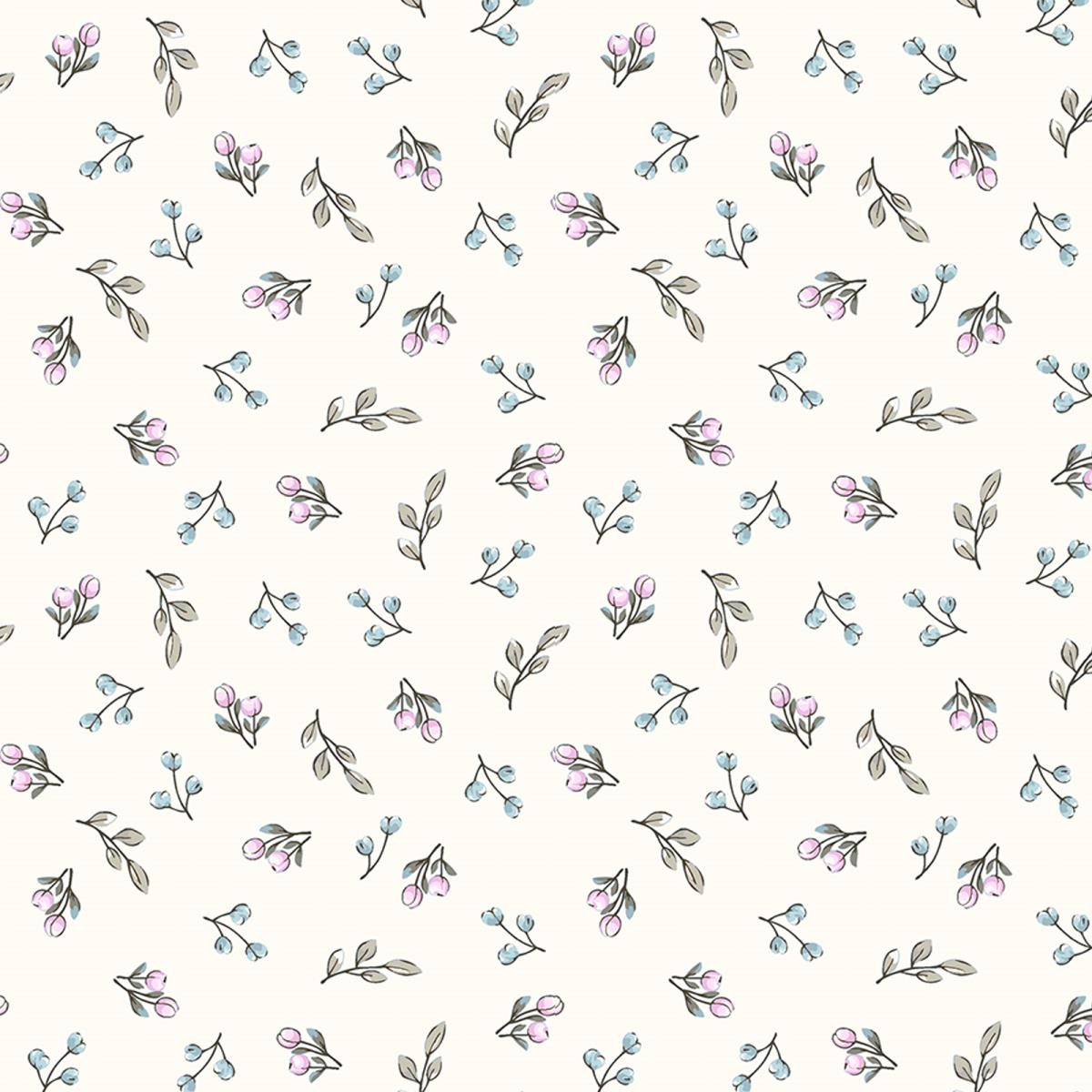 Перкаль 150 см наб рис.64076-1 Элис - 0