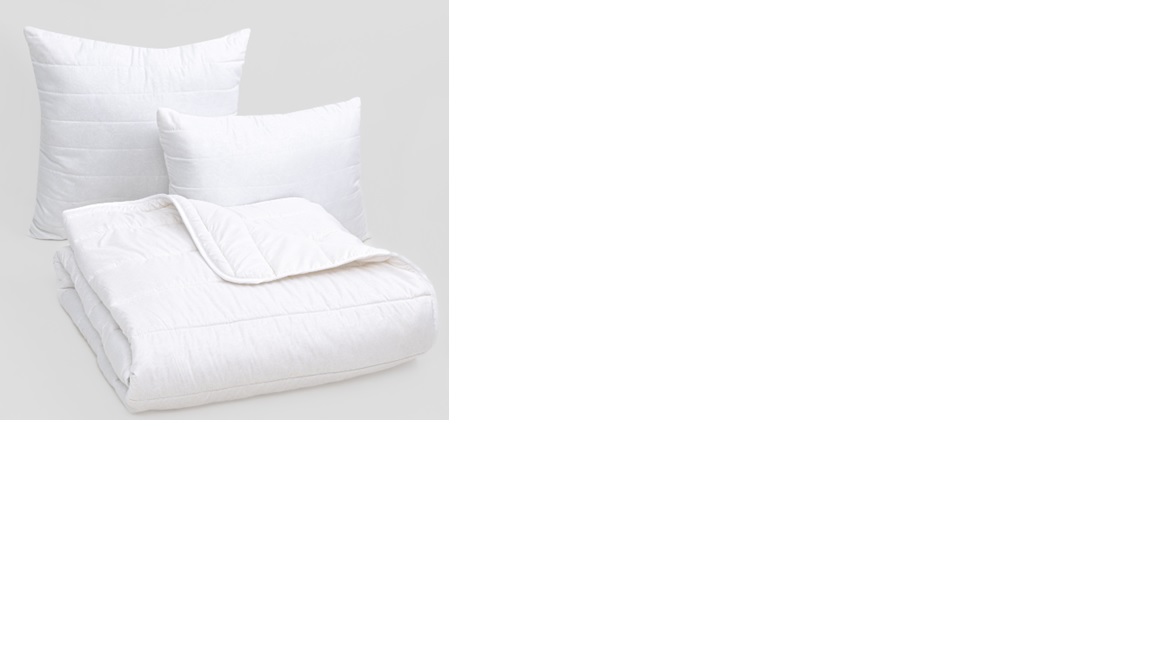 Одеяло многоиголка поплекс 150 гр/м пакет 140*205 НТК - 0