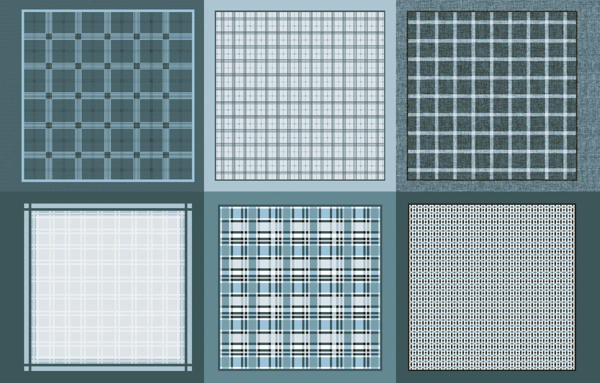 Ситец 95 см наб рис.21222-3 Элегант - 0
