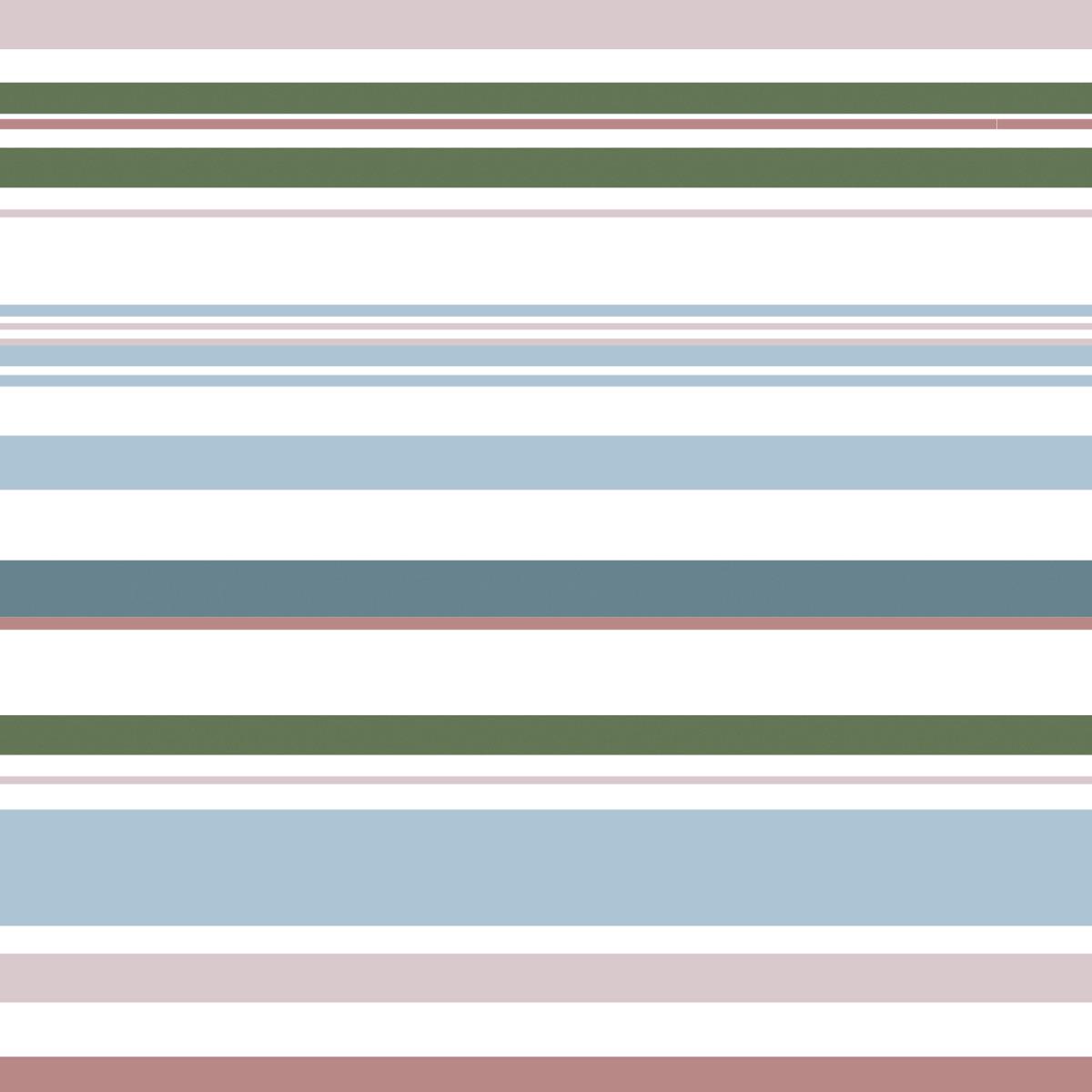 Бязь Премиум 220 см наб рис.50068-2 Протея компаньон - 2