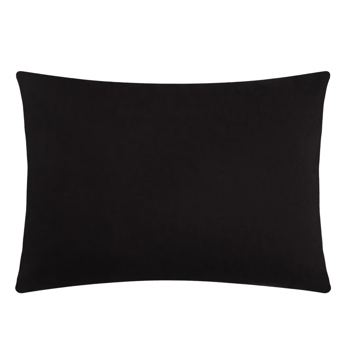 Наволочка перкаль Черный цвет - 0