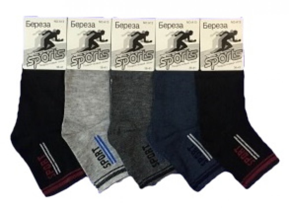 Носки муж. арт. 855 Ш.В.Ю. - 0