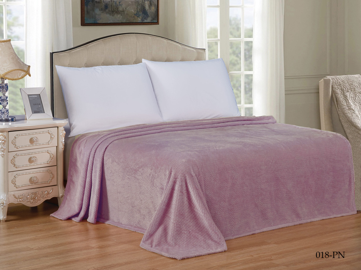Плед велсофт Gala Pinoli PN (220гр/м2) арт. 018-PN - 0