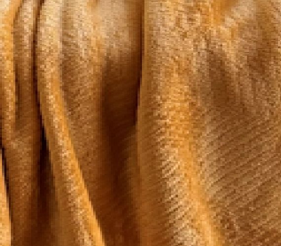 Плед велсофт HJ-342 PERU Home Jalon горчица - 0