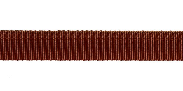 Лента брючная 15мм арт.4316 коричневый - 0
