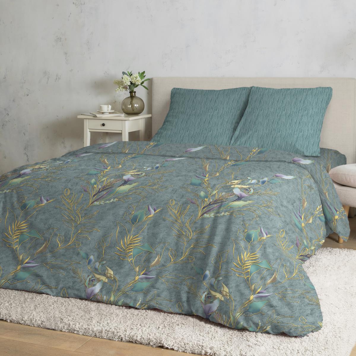 Сатин 220 см наб рис.60311-1 - 0