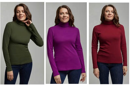 Джемпер женский БФ-162-17 164-100-106 МАБ - 0