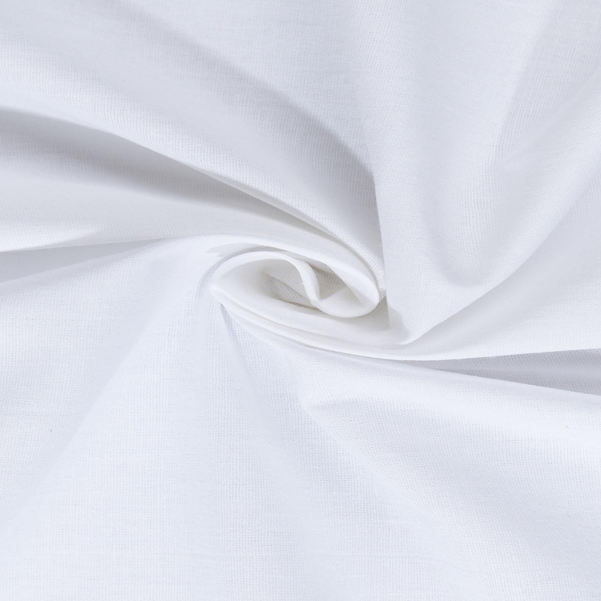 Бязь отбеленная 150 см 262В-15 - 0