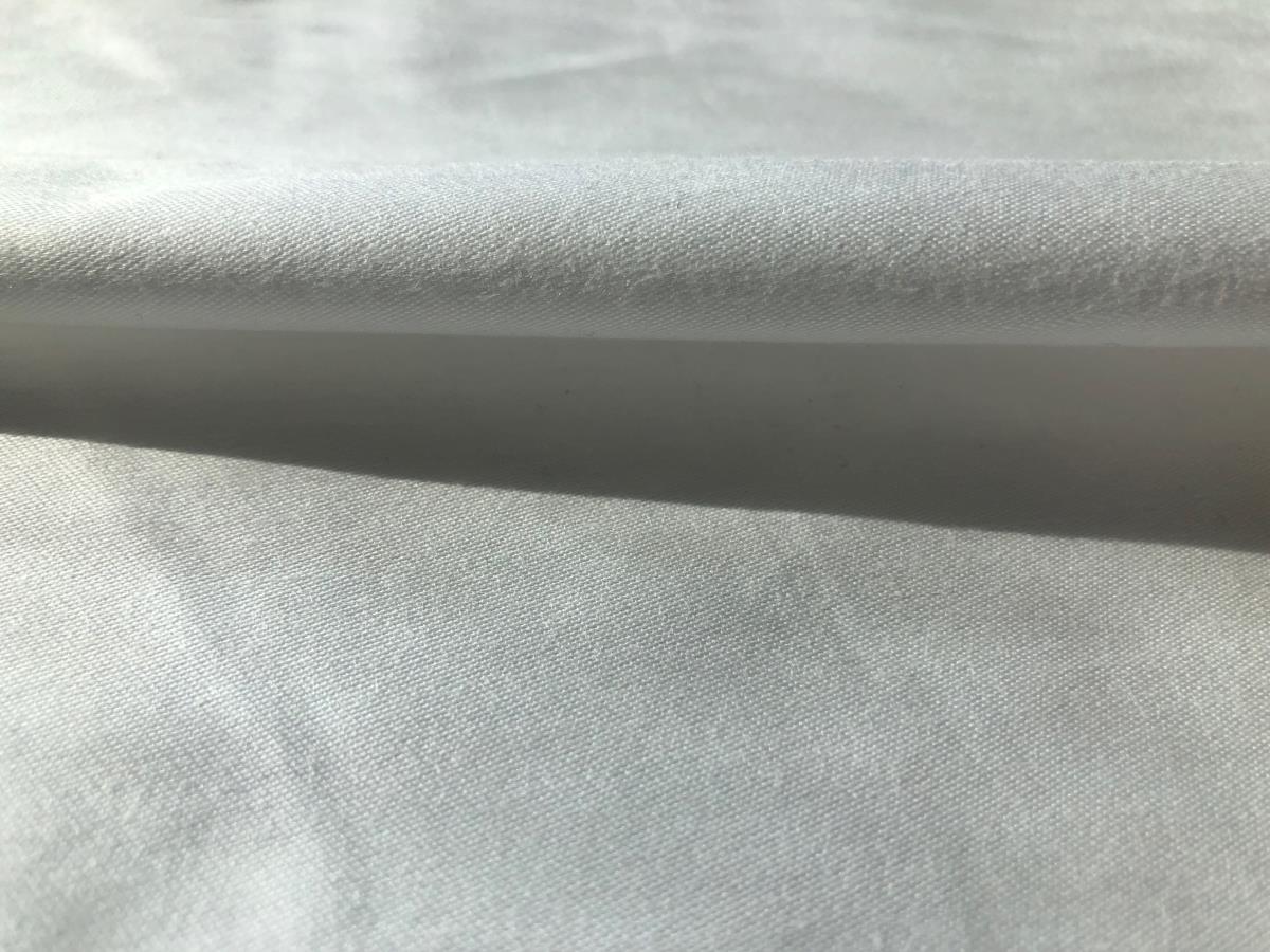 Сатин перопуховой отбел арт.237 - 0