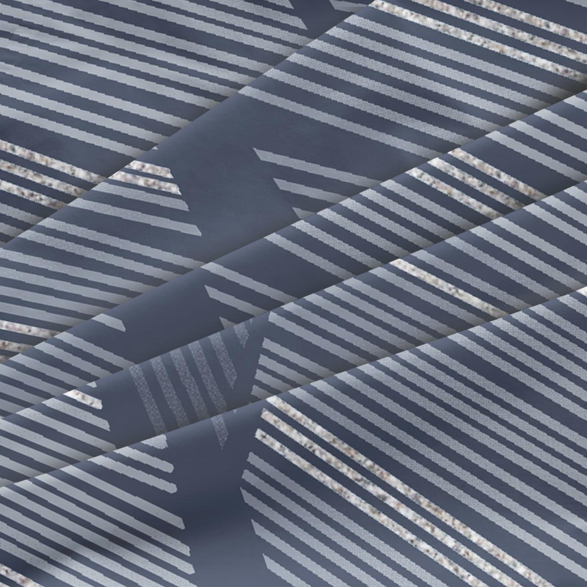 Перкаль 220 см наб рис.50286-1 Гаред с ГЛИТТЕРОМ (комп 974703) - 2