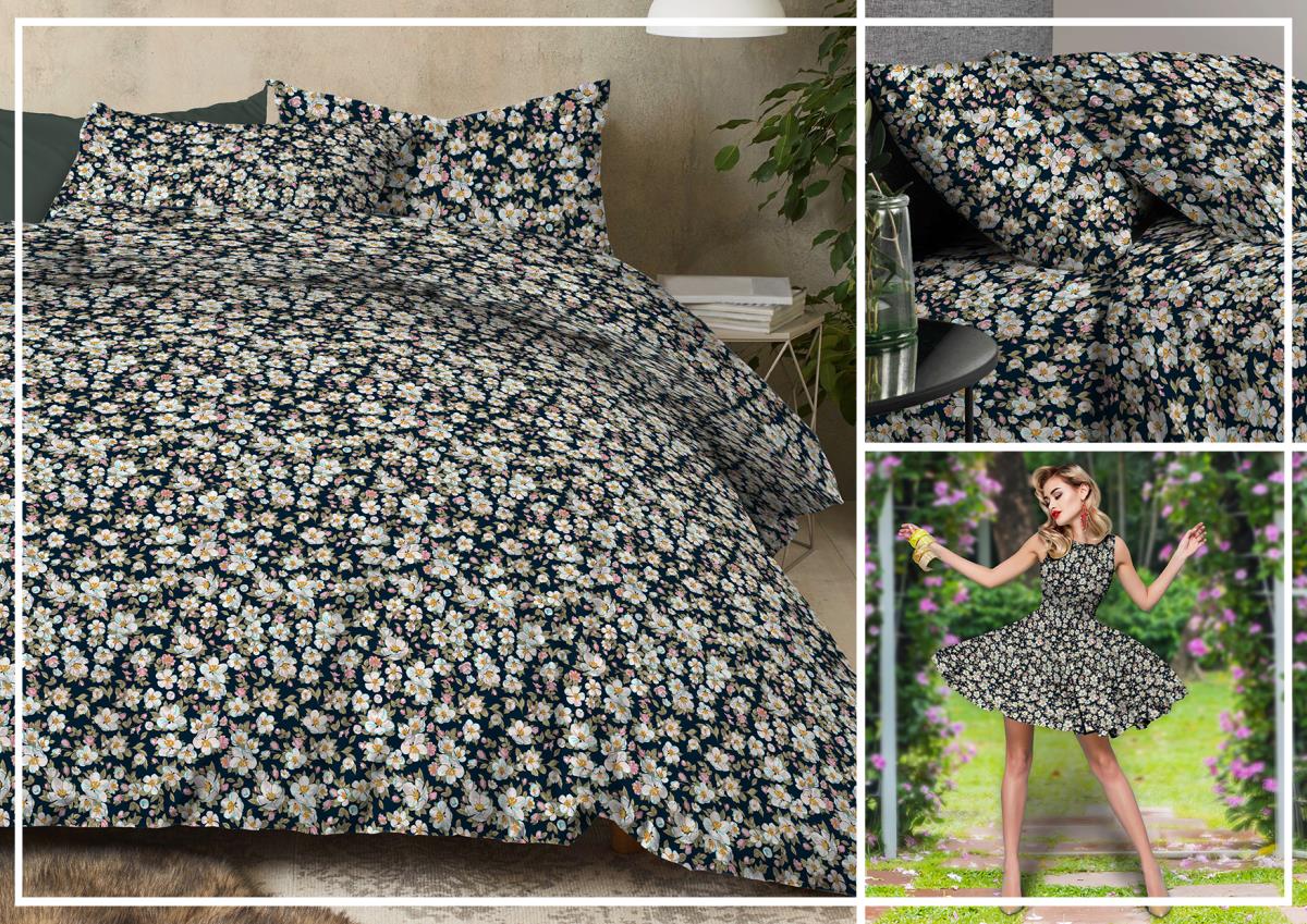 Бязь Комфорт 150 см наб рис.13134-1 Катарина - 2