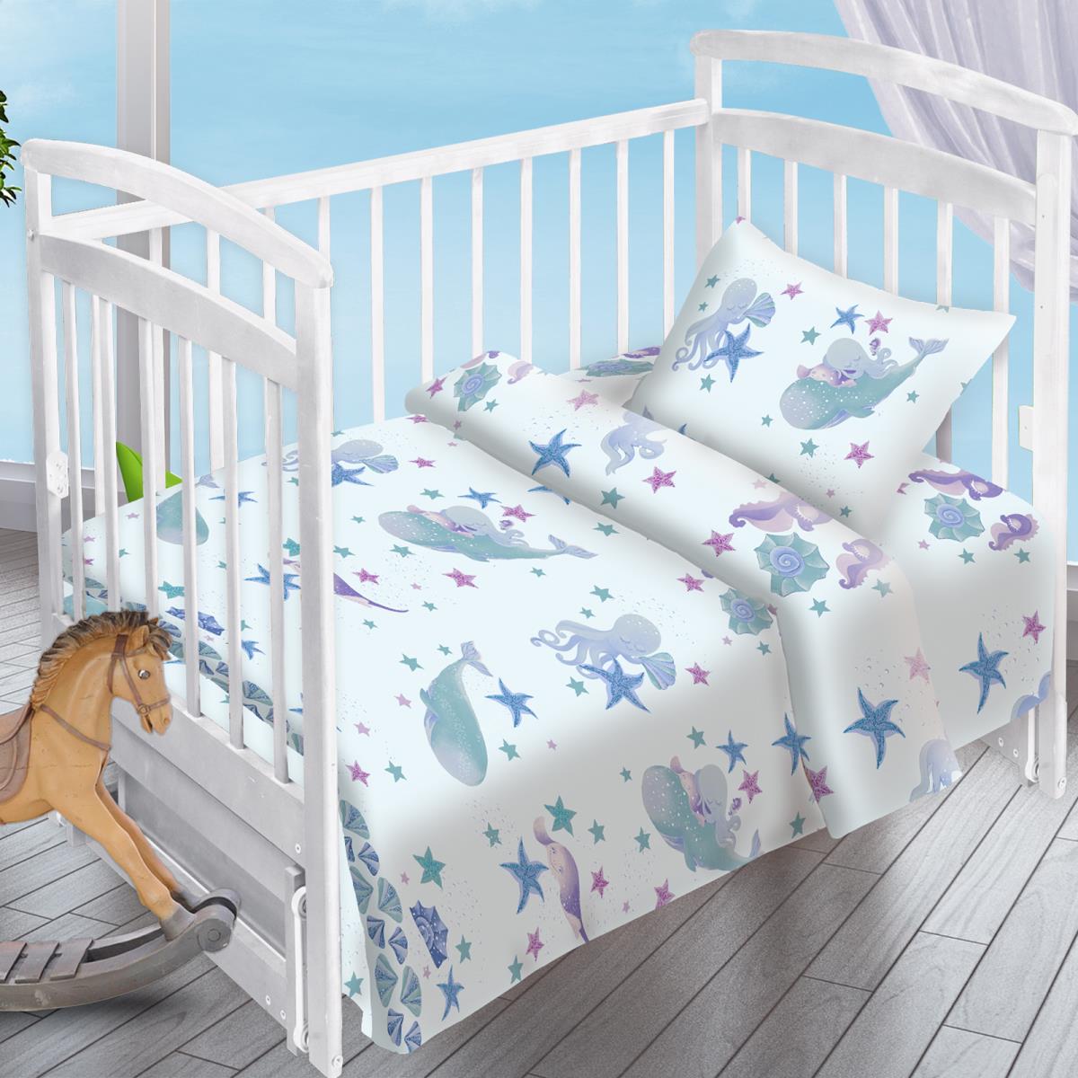 Перкаль 150 см наб рис.13354-1 Cruise - 0