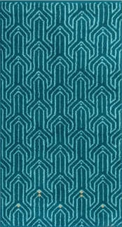 Полотенце махровое цв.10000 ДМ ПЦ-5717 Малахит/Malachite - 0