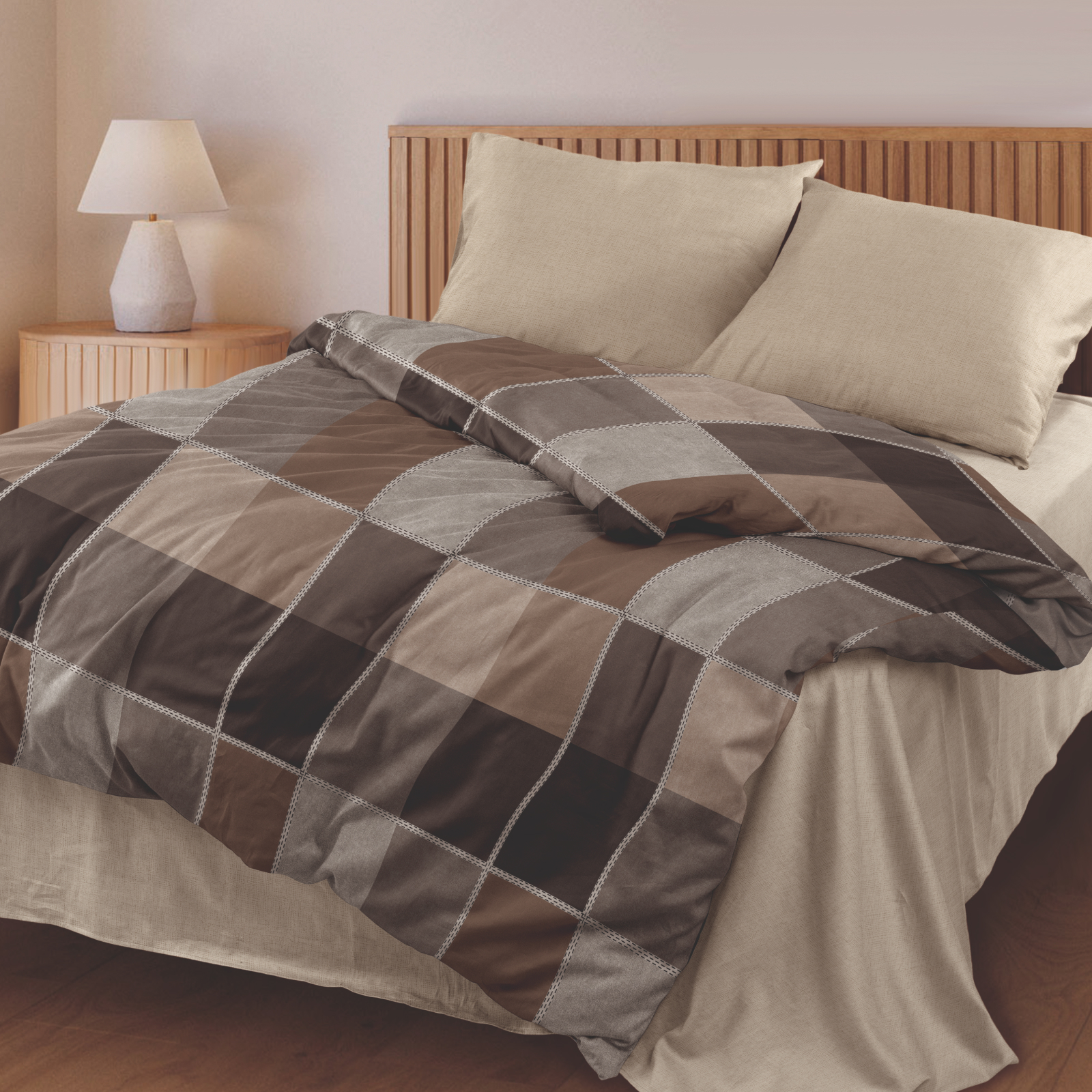 КПБ бязь Любимый дом рис.60373-1/60378-1 Итен н/у - 0