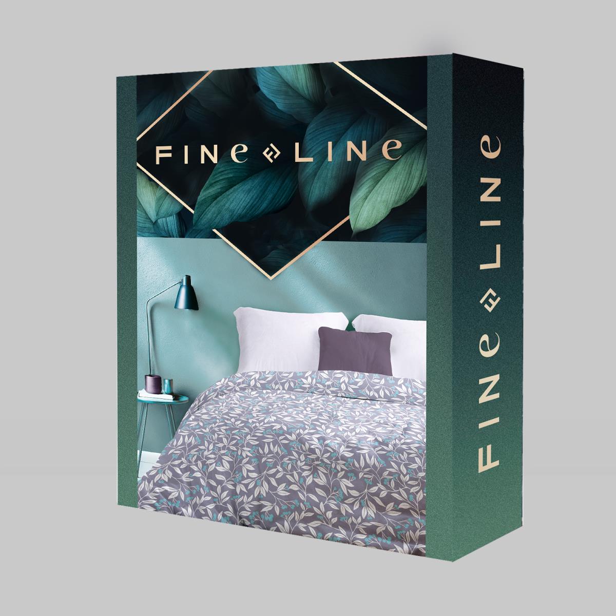 КПБ перкаль Fine Line рис.60305-1/24600-70 Беррис - 3