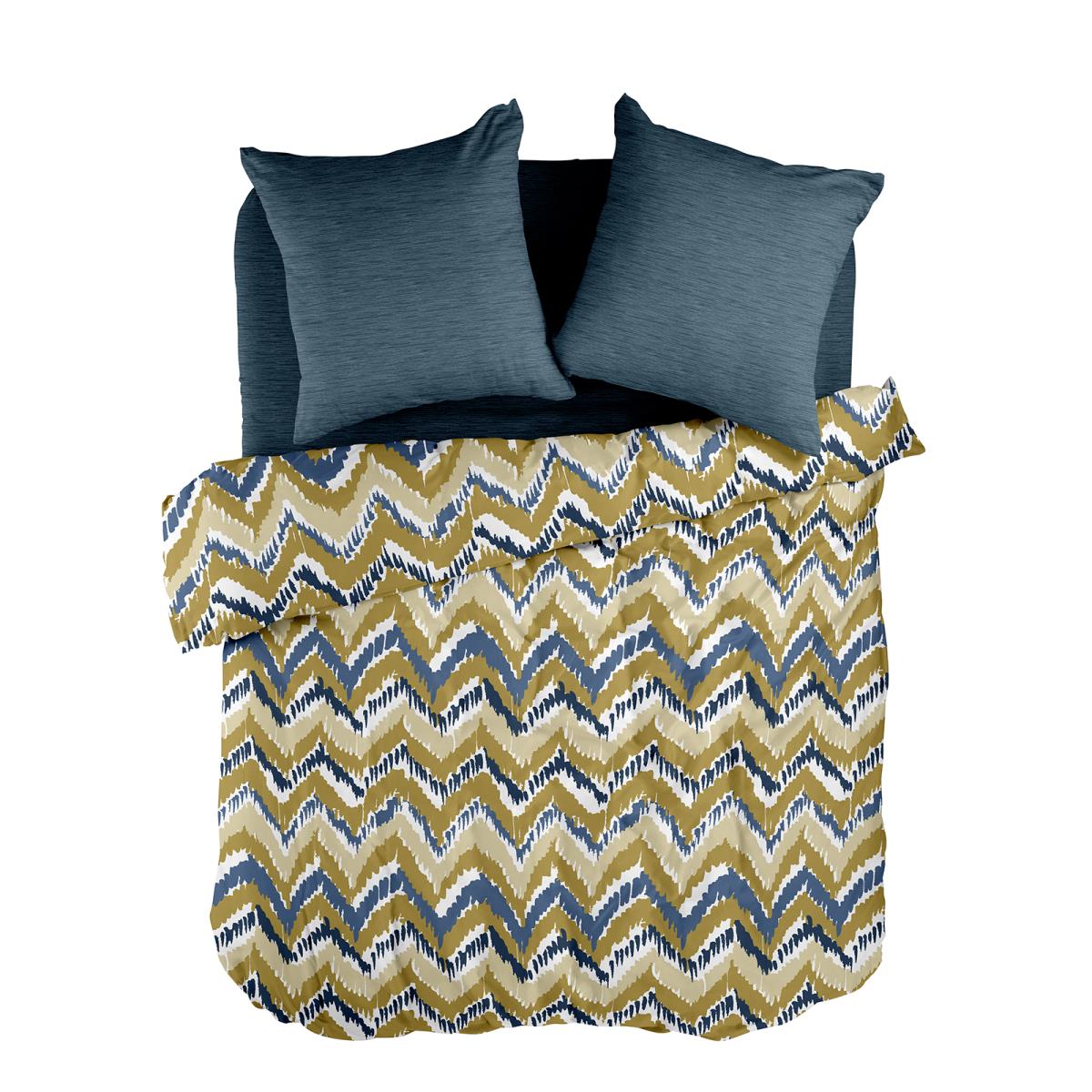 КПБ перкаль WENGE рис.31085-3/15348-23 Artplay - 1