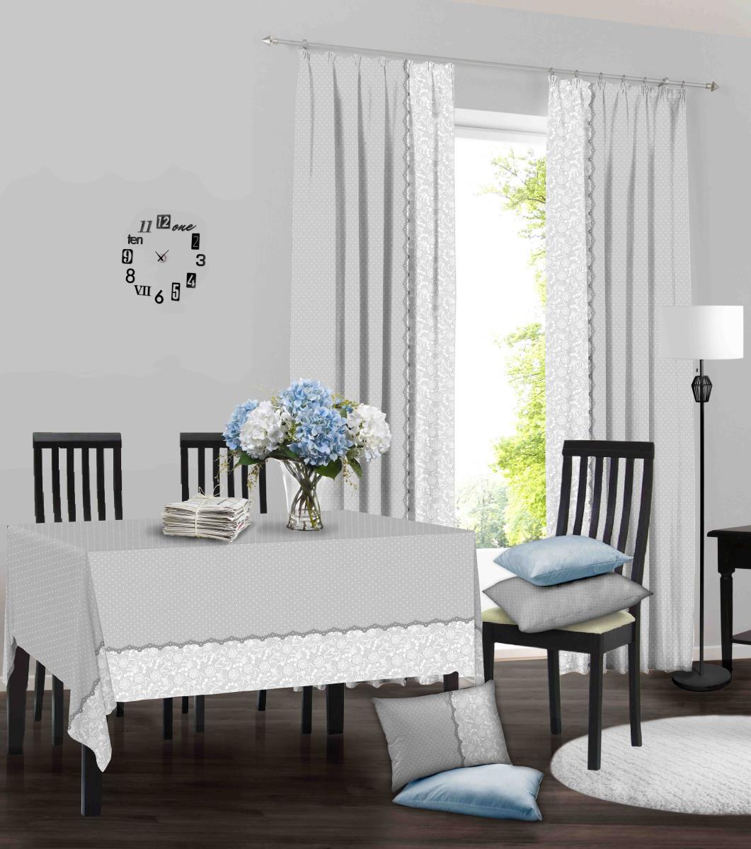 Рогожка 150 см наб рис.30034-3 Лорет - 1