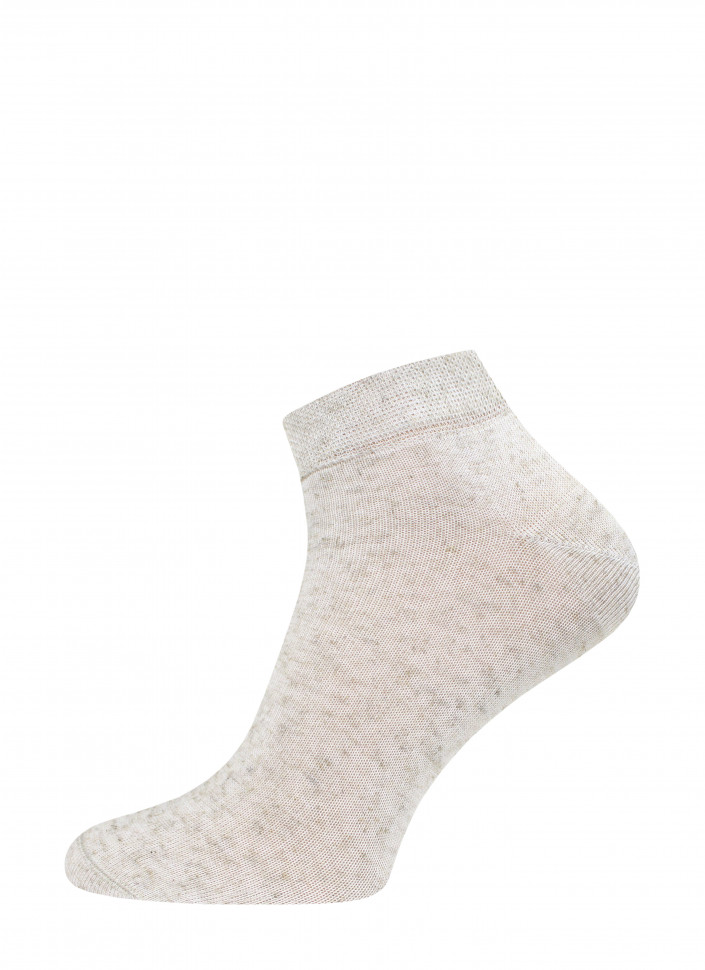 Носки муж. 2612 LINEN 000 натуральный КСЗ - 0