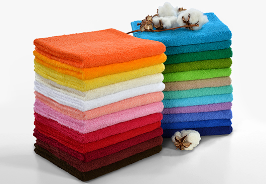 Салфетка махровая с бордюром косичка, Темно-оливковый (009) - 0