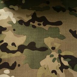 Ткань плащевая Грета рип-стоп нато светлый В001 - 0