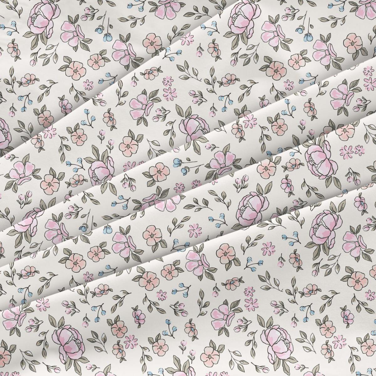 Фланель 150 см наб рис.64075-1 Джина - 2