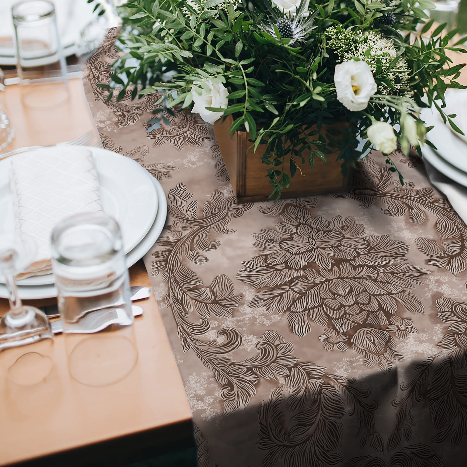 Дорожка 50 см наб рис.29450-2 Вознесение - 3