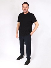 Брюки муж. 472 50 02 Т.Синий - 0