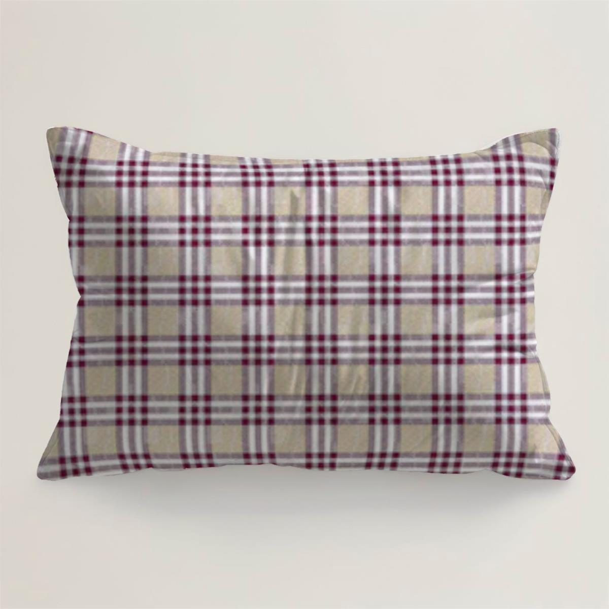 Подушка дачная Fine Line Коллекция Сеновал Гленчек - 0