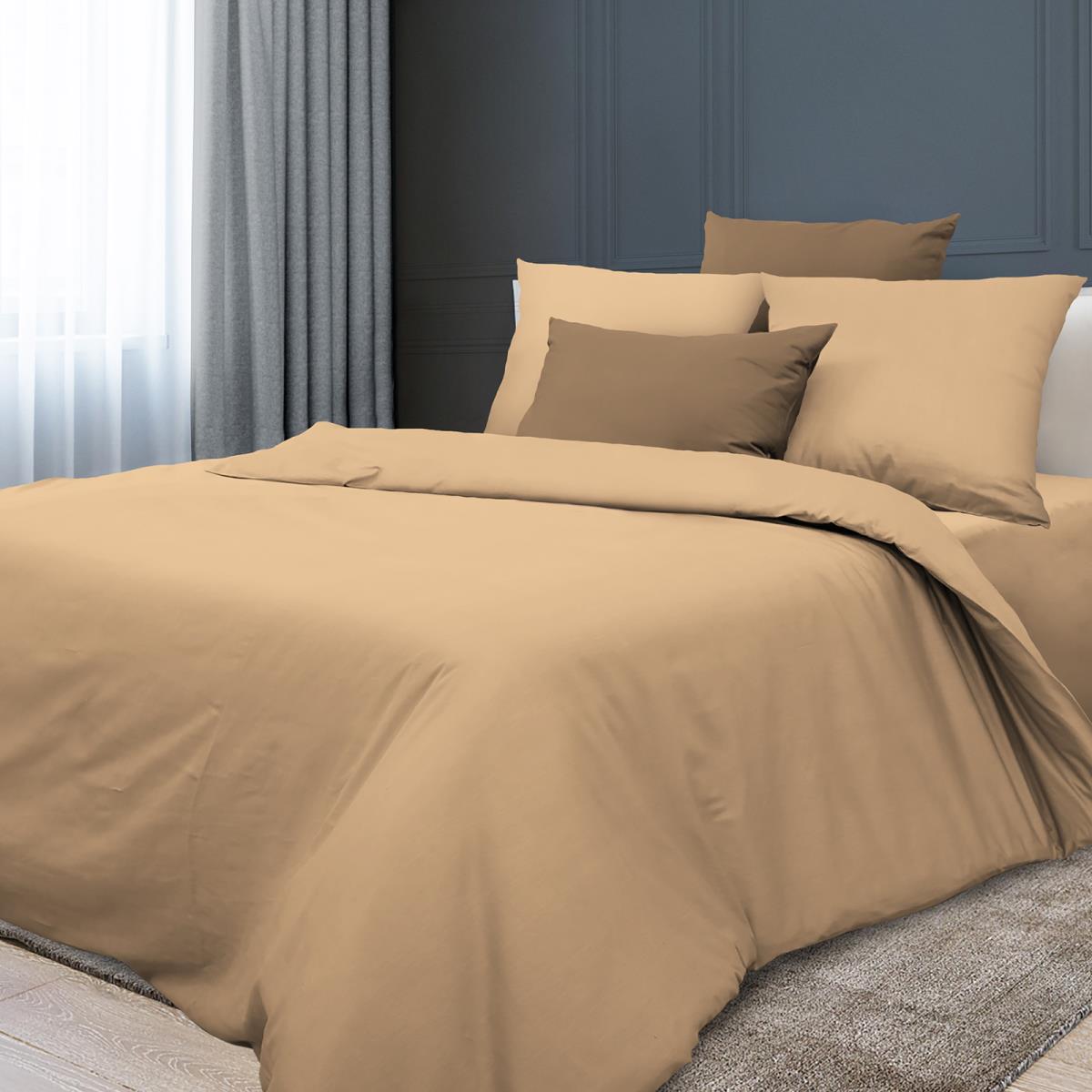 Бязь Премиум 220 см г/к рис.86021-2 желтый АК - 0