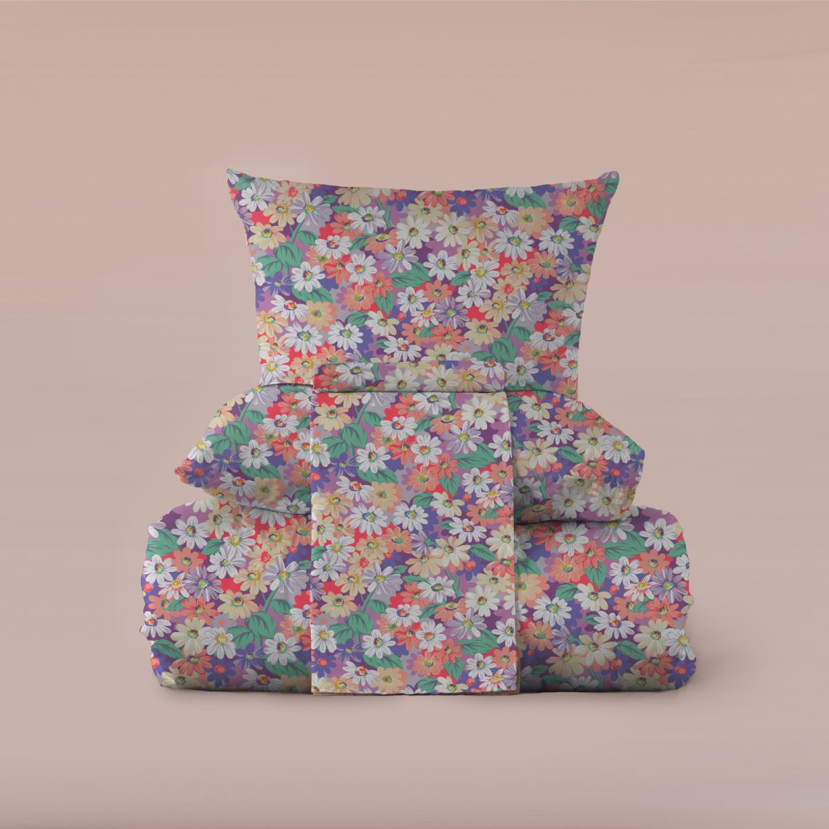 КПБ бязь Любимый дом рис.60251-1 Феона н/у - 1