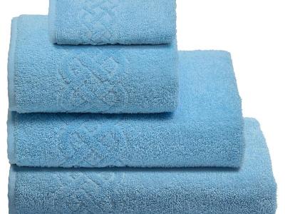 Полотенце махровое цв.131 ДМ ПЛ-01933 Plait - 0